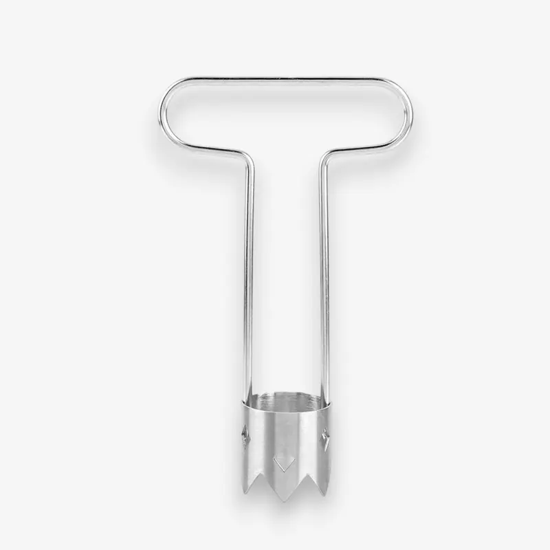Outil vide-poivron pour retirer les graines