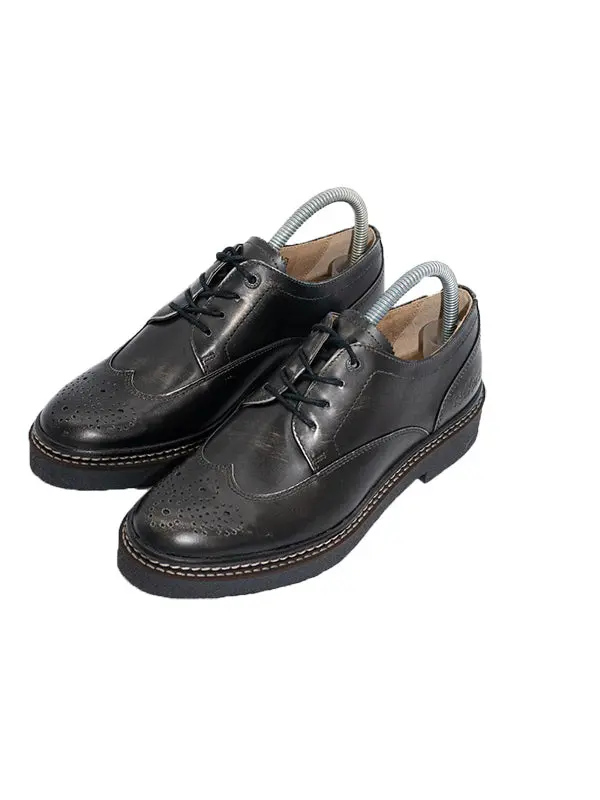 OXANYBY Chaussures couleur noir