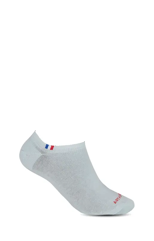 Pack 2 chaussettes invisibles mint 36/40