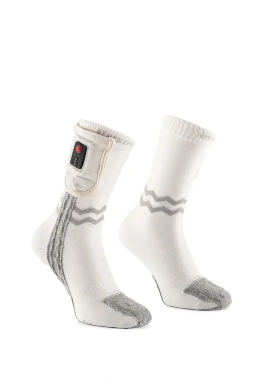 Paire supplémentaire de chaussettes chauffantes Aerowhite - Édition Sport