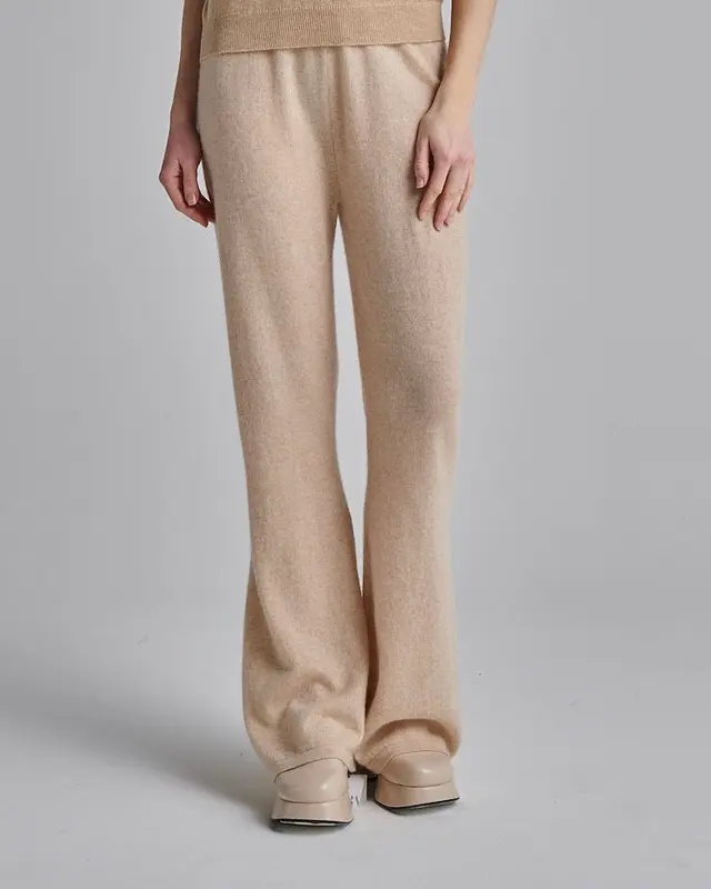 Pantalon beige - L