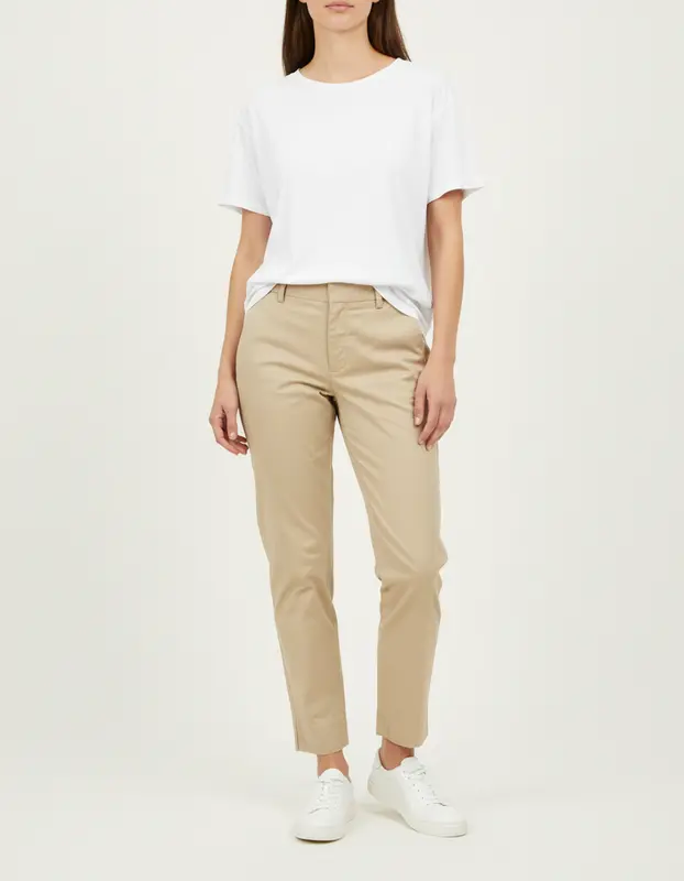Pantalon Beige - Taille S/36
