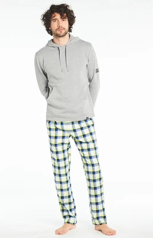 Pantalon Big - Fluo
