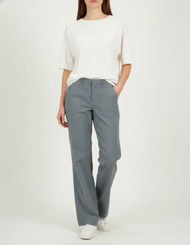 Pantalon Bleu - Taille XS/34