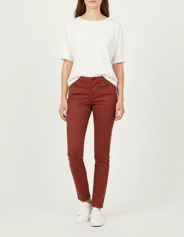 Pantalon Bordeaux - Taille M/38