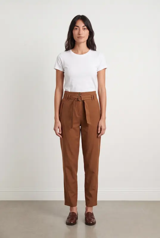 Pantalon Caramel - Taille S/36