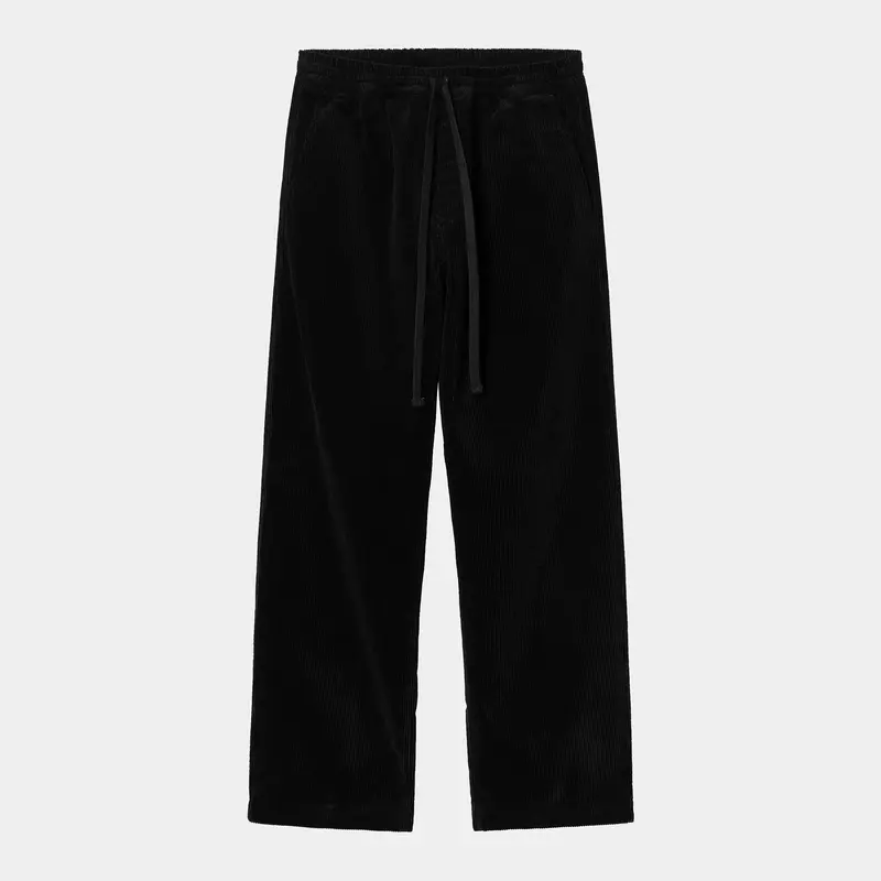 Pantalon Carhartt Wip FLOYDE PANT Black