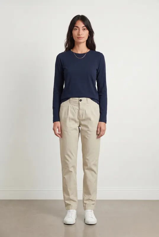 Pantalon Chino Beige - Taille M/38