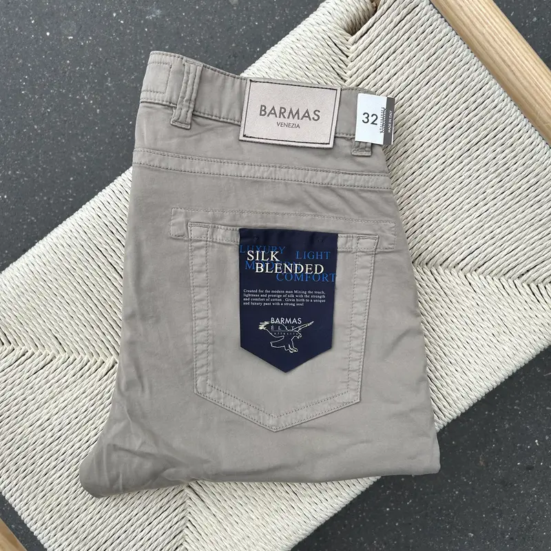 Pantalon chino ultra léger HEAVY beige