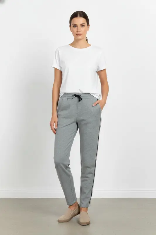Pantalon de Jogging Gris - Taille XS/34