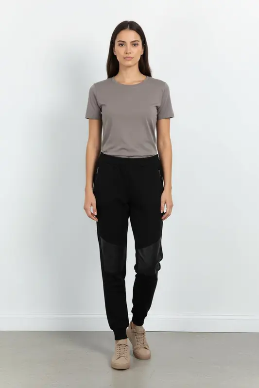 Pantalon De Jogging Noir - Taille S/36