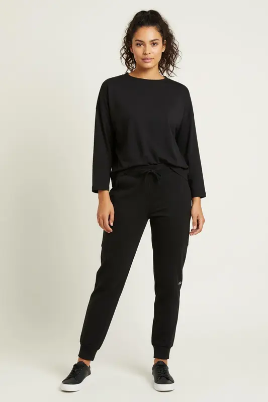 Pantalon De Jogging Noir - Taille XS/34