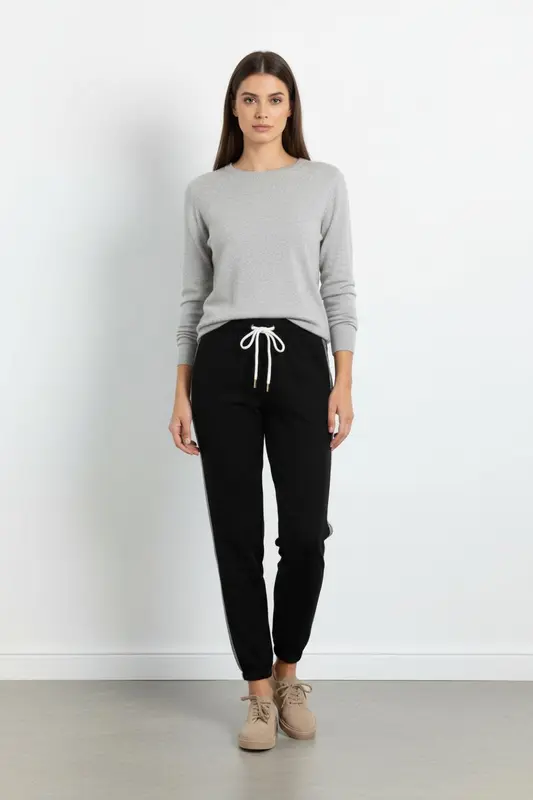 Pantalon De Jogging Noir - Taille XXS/32