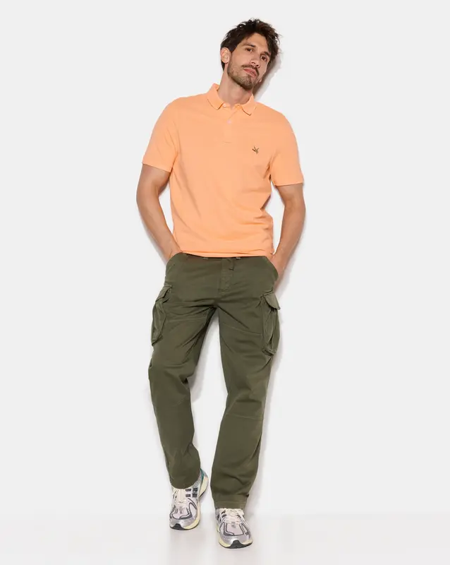 PANTALON DIMITRI KAKI