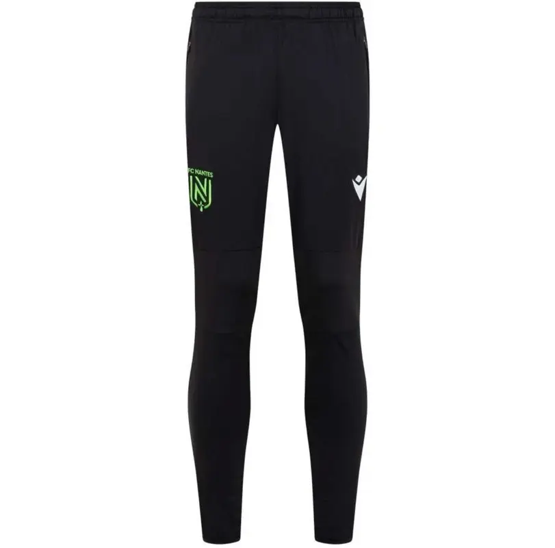 Pantalon Football FC Nantes Macron Noir
