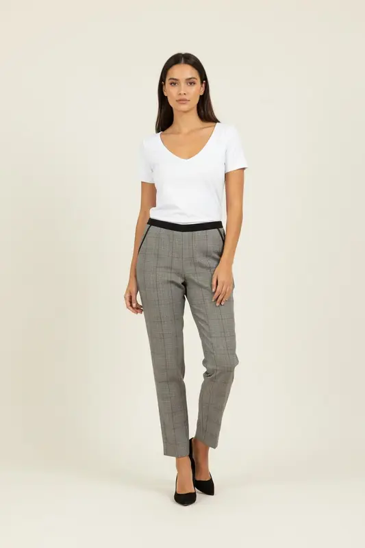 Pantalon Gris - Taille M/38