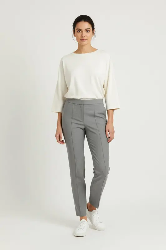 Pantalon Gris - Taille XL/42