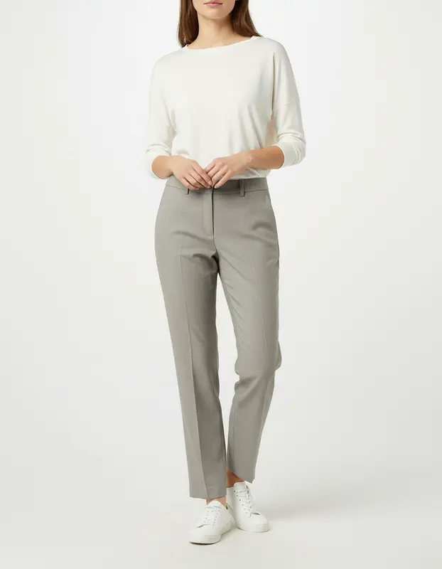 Pantalon Gris - Taille XS/34