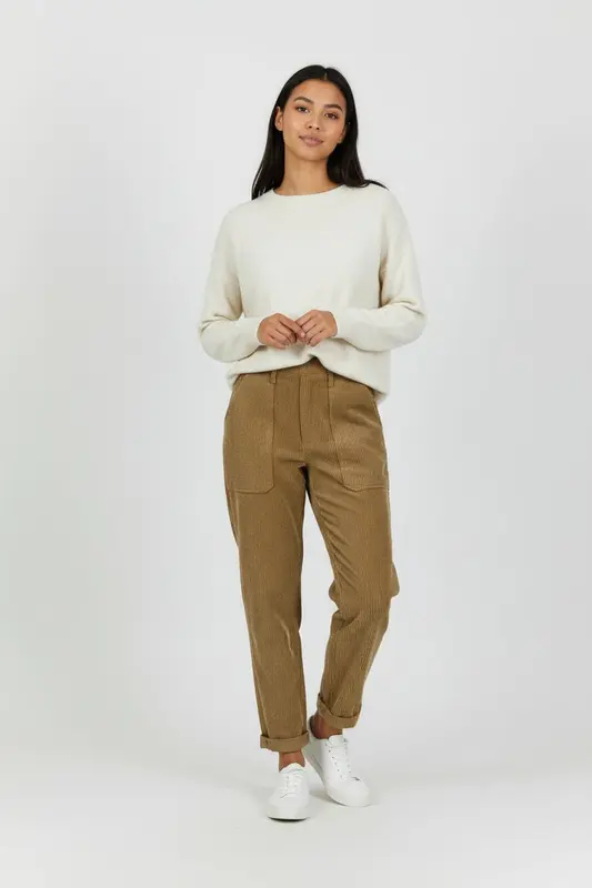 Pantalon Jaune - Taille XS/34
