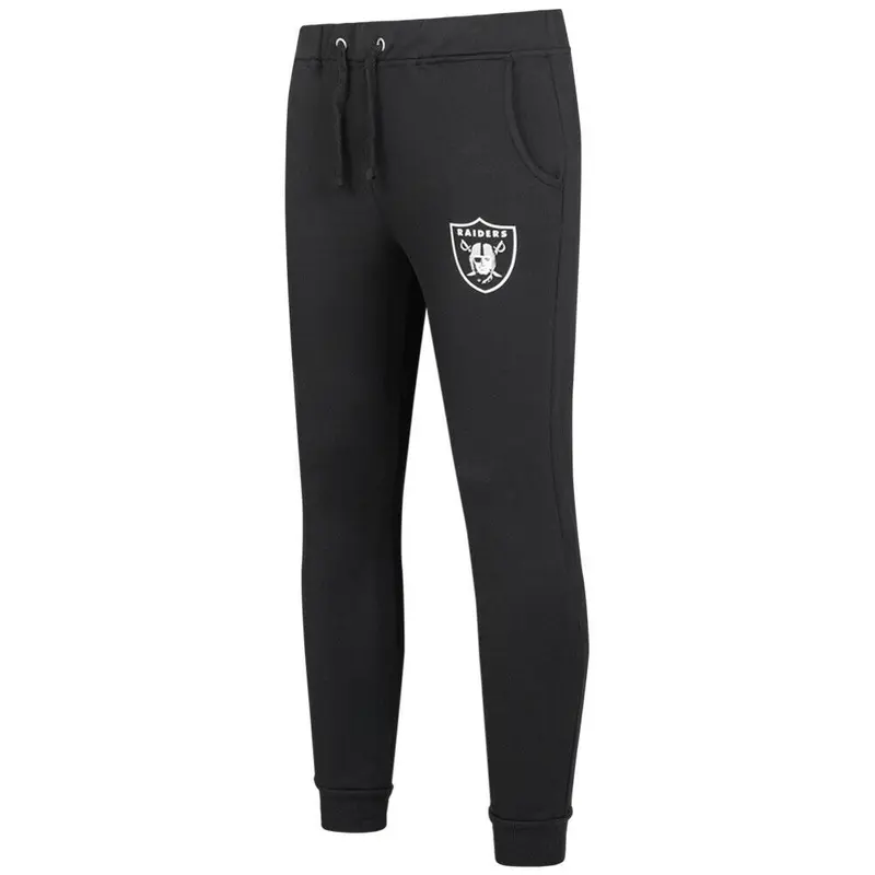 Pantalon Las Vegas Raiders NFL Noir Homme