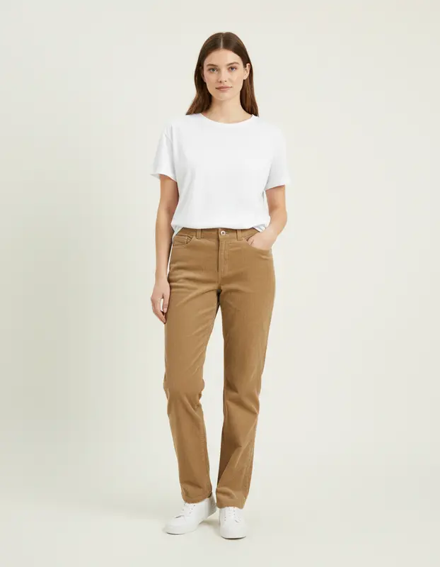 Pantalon marron - Taille M/38