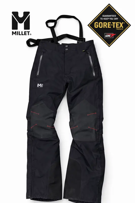 Pantalon Millet HIKER GTX - Alpinisme / Ski - Taille M