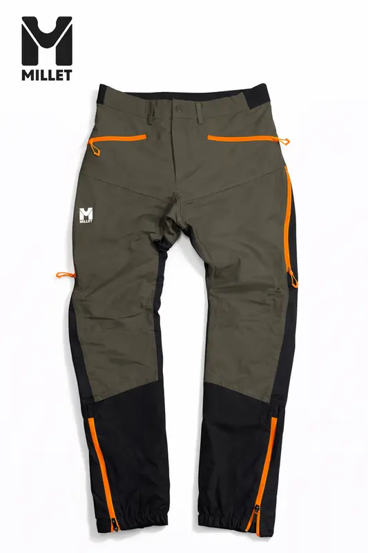 Pantalon Millet Pierra XCS Pant - Alpinisme / Randonnée / Ski de randonnée - Taille S