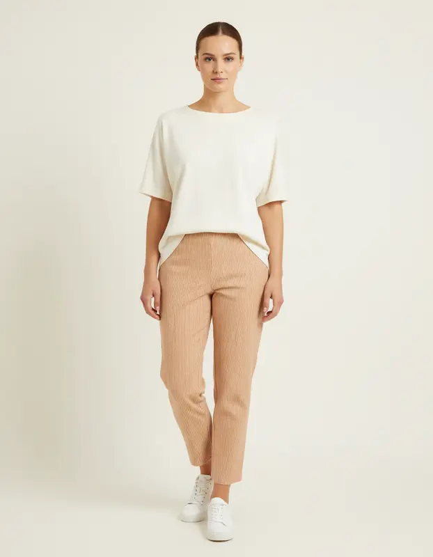 Pantalon Multicolore - Taille M/38