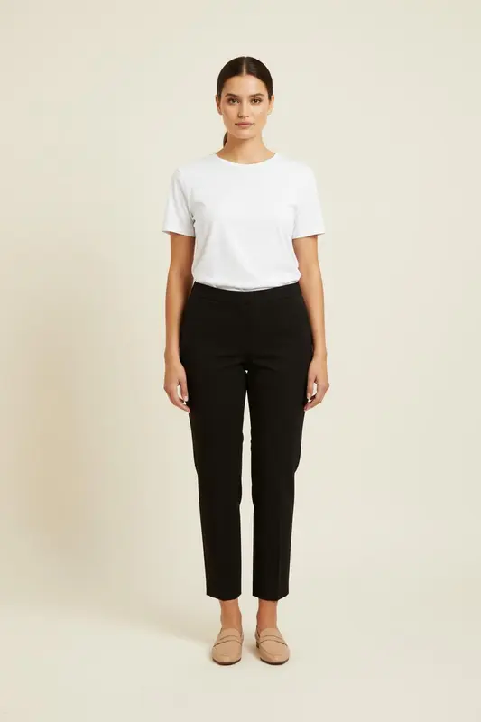 Pantalon Noir - Taille XL/42