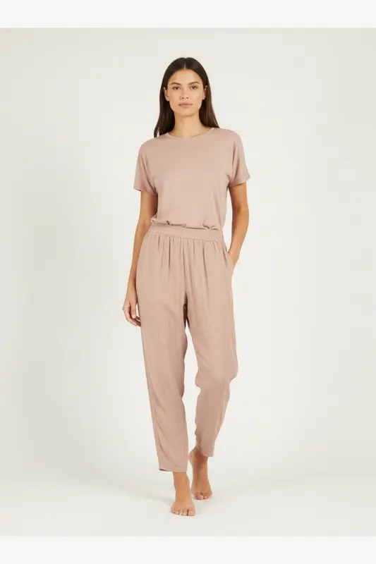 Pantalon Rose - Taille XS/34