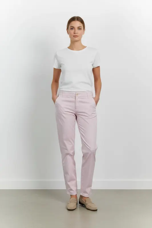 Pantalon Rose - Taille XXL/44