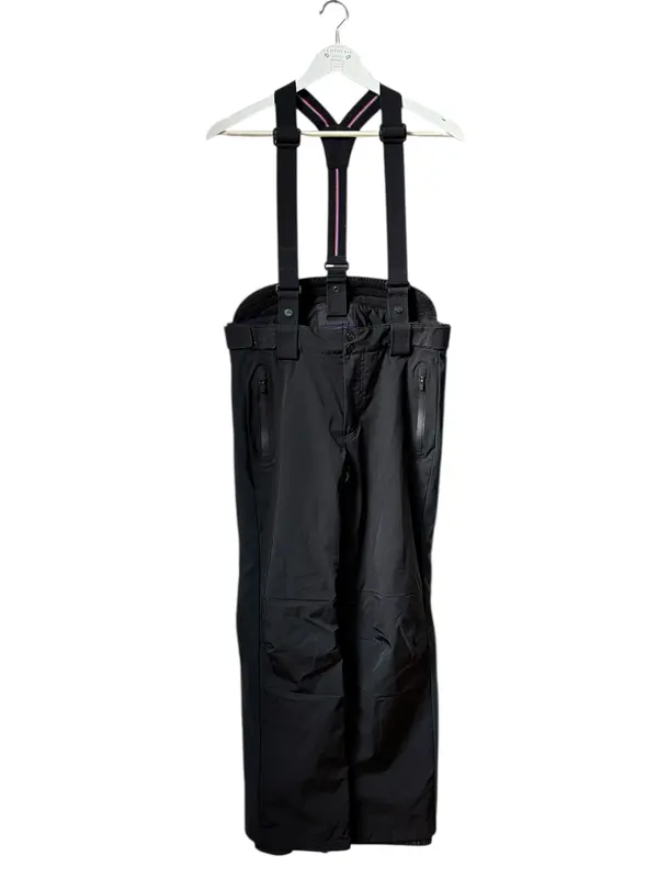 Pantalon ski FUSALP HOMME NOIR taille F 42 / M
