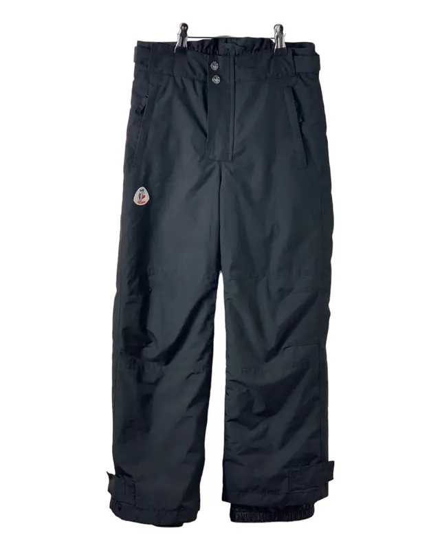Pantalon ski Fusalp noir 10 ans