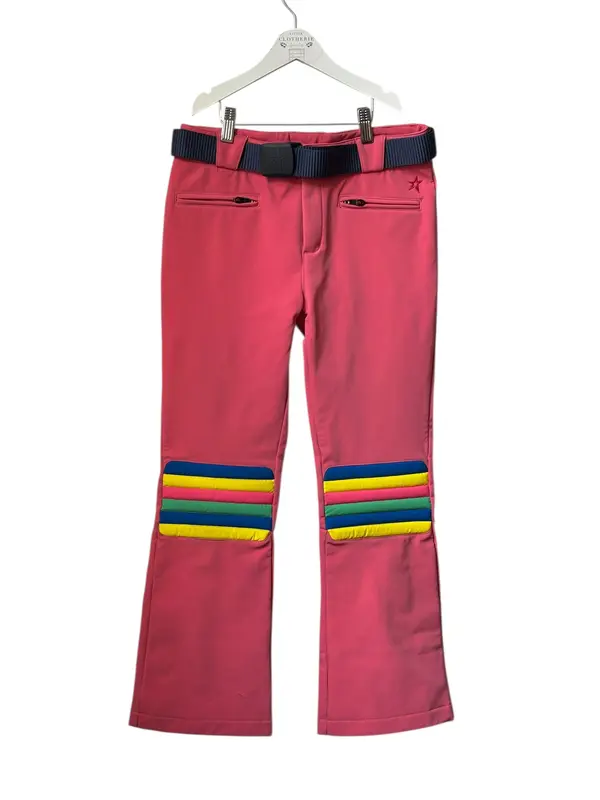 Pantalon ski rose bonbon Perfect Moment 12 ans