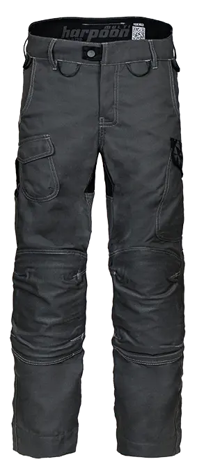 Pantalon technique BOSSEUR Harpoon Multi+