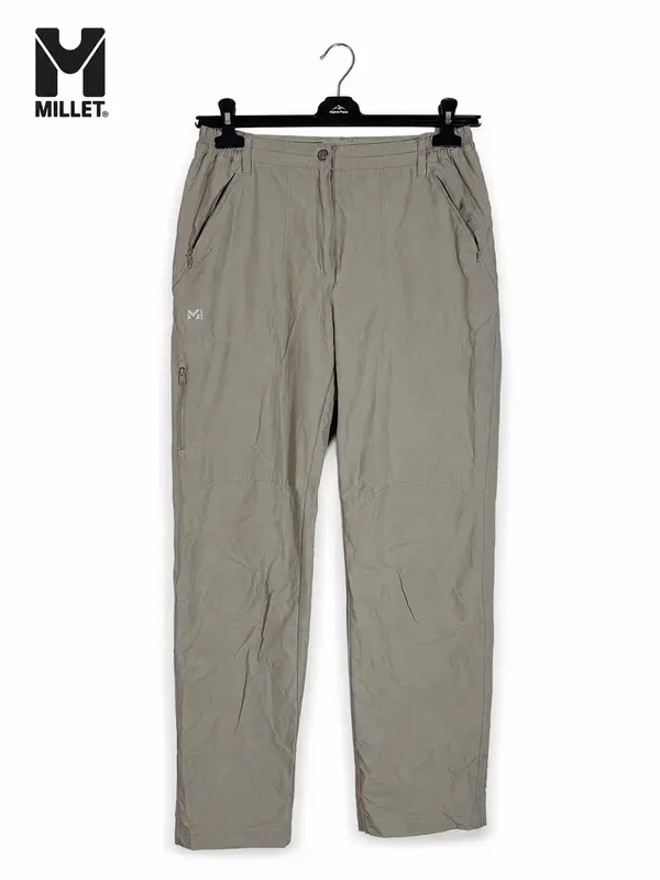 Pantalon Technique Millet – Randonnée / Trekking – Taille 38