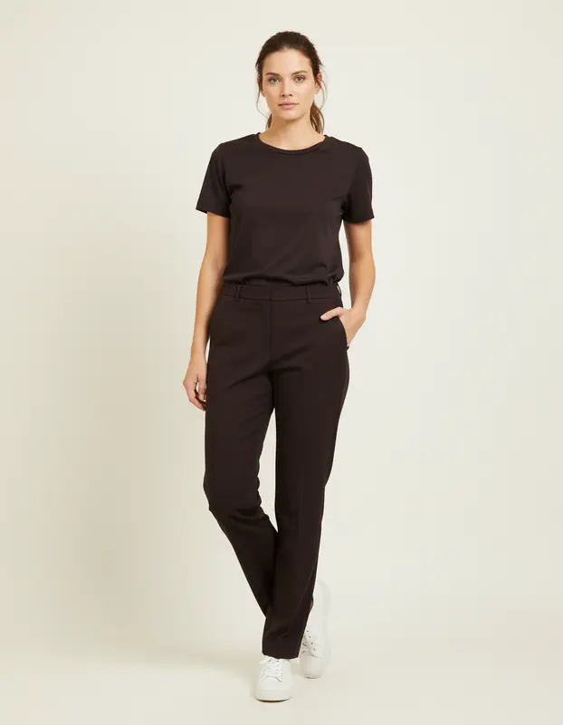 Pantalon Violet - Taille L/40