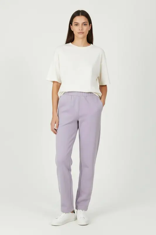 Pantalon Violet - Taille XS/34
