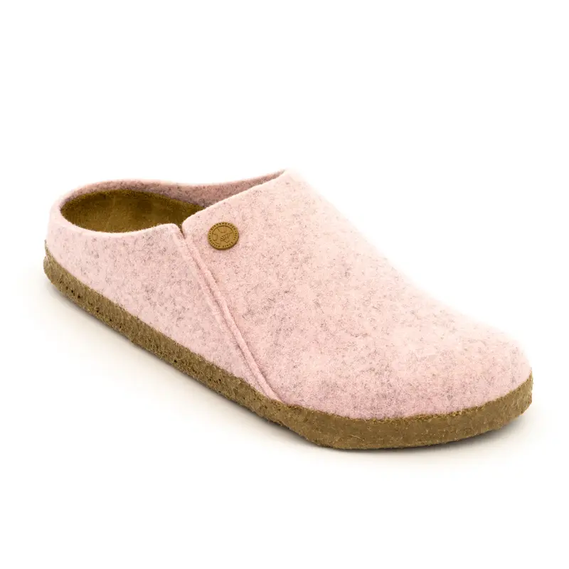 pantoufle BIRKENSTOCK Femme ZERMATT rose