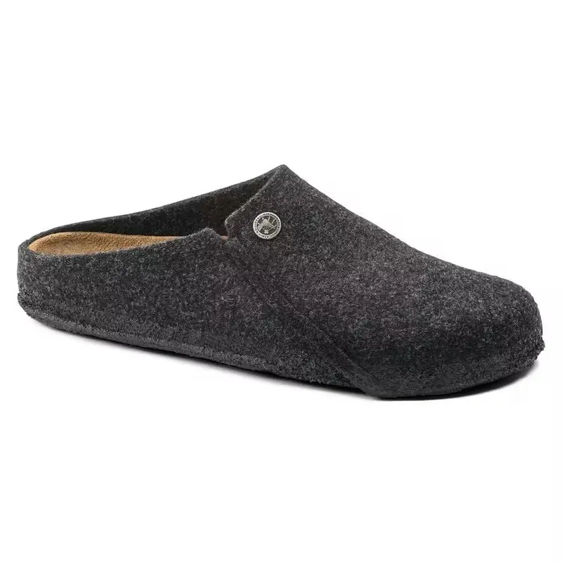 Pantoufle BIRKENSTOCK Homme ZERMATT anthracite
