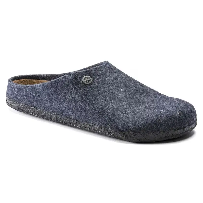 Pantoufle BIRKENSTOCK Homme ZERMATT marine