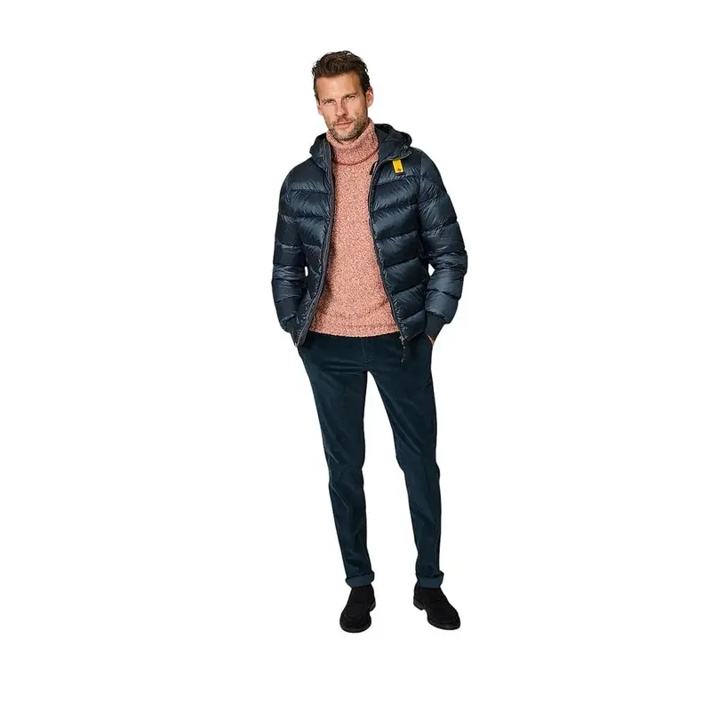 Parajumpers Hommes parka homme bleu Pharrell
