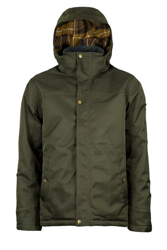 Parka BOSSEUR Totem