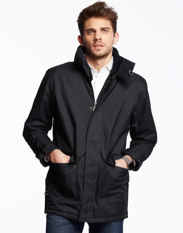 Parka Oxford unisexe ICE