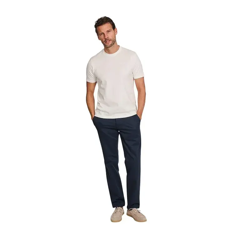Paul & Shark t-shirt hommes blanc