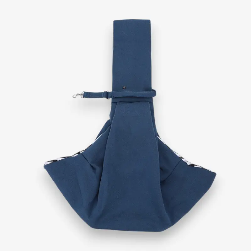 PawCarry – Sac bandoulière portable pour animaux avec sangle ajustable
