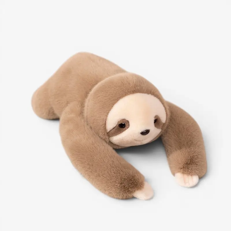 Peluche Animale avec Bras Extra-Longs