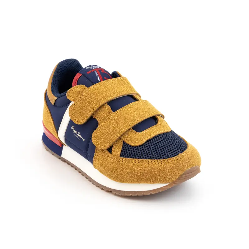 PEPE JEANS PBS30507 Enfant Camel
