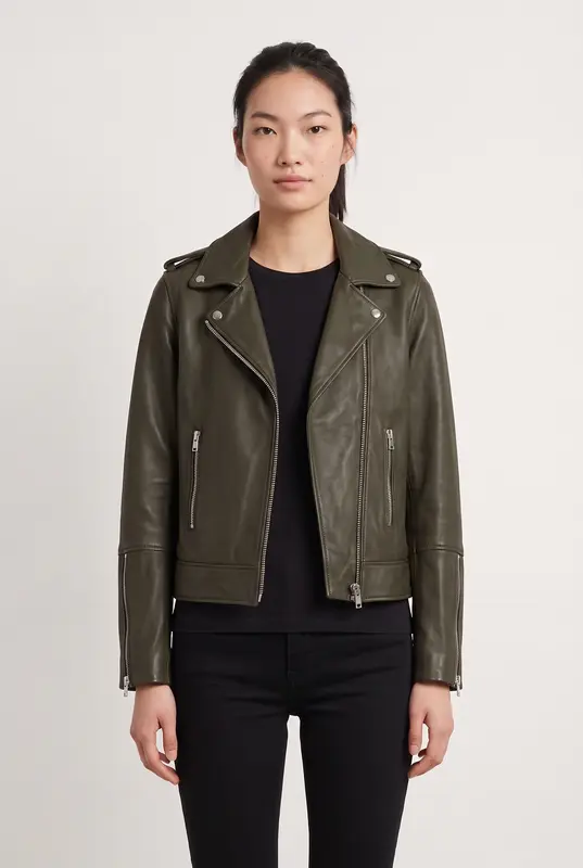 Perfecto Vert - Taille S/36