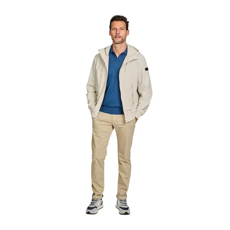 Peuterey parka men beige Uyapo